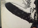 Led Zeppelin self titled debut LP 1969 pressing Dazed and Confused