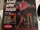 ELMORE JAMES & THE BROOM DUSTERS-BLUES AFTER HOURS-CROWN 5168 VG+ LP