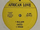 SHINEHEAD Mama Used To Say + Billy Jean AFRICAN LOVE Digi Reggae 12