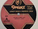 JUNIOR BIGGS I've Got A Thing SPHINX Digi Roots Reggae 12