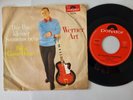 Werner Art - Bye Bye, kleiner Sonnenschein/ Baby come home 7'' Vinyl Germany