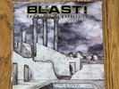 Bl'ast  The Power Of Expression LP Wishingwell Greenworld 1986 Uniform Choice
