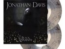 Jonathan Davis - Black Labyrinth. Marble Smoke Vinyl 2xLP Album NEW & SEALED