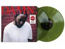 Kendrick Lamar 'DAMN' - US import  Forest Green  Vinyl NEW SEALED