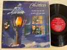 RARE 60’s Christmas With The United States Army Band & Chorus LP With Shrink EX