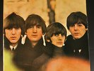 BEATLES FOR SALE PARLOPHONE ONE BOX TUBE CUT LP PCS 3062 PLAY GRADED