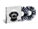 SCHOOLBOY Q | Limited Oxymoron (10th Anniv.) CLEAR & BLACK SPLATTER