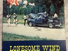 SIGNED VINYL River City Good Tyme Band - Lonesome Wind LP Private Country