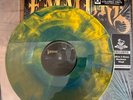 Emmure Goodbye To The Gallows. Newbury Comics Used/ Green/yellow Starburst