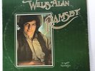 WILLIS ALAN RAMSEY self-titled 1972 DEBUT LP on Shelter #SR-2124 FOLK COUNTRY