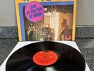VINYL LP TASTE  LIVE AT THE ISLE OF WIGHT 1971 UK 1ST PRESS 2383-120 EX/EX