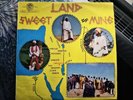 THE SOUL MESSENGERS - SWEET LAND OF MINE VG+ SOUL FUNK LP