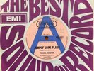 Thelma Houston Jumpin' Jack Flash / Sunshower 1972 Soul Funk A-Label Promo Oz 45