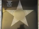David Bowie Blackstar Barnes And Noble Limited Edition Clear Vinyl 5000 Made