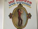 Joe Cocker Mad Dogs & Englishmen A&M SP 96002 1st Gatefold Double Album Vinyl