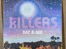 VINYL RECORD / THE KILLERS - DAY AND AGE / BLACK LP