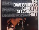 The Dave Brubeck Quartet – At Carnegie Hall (Columbia C2S-826) EX 2LP Jazz