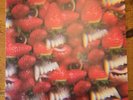 Oh Sees Floating Coffin LP + Flexi Castle Face 2013 Red Splatter vinyl NM OOP