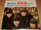 THE EARLY BEATLES Factory Sealed late 60's / early 70's press Capitol Lp Slicks