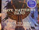 Under the Table and Dreaming LP Dave Matthews Band Limited / SEALED / Hype Stick