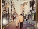 OASIS Morning Glory Original MPO Crossed-Out Pressing Vinyl Creation UNPLAYED