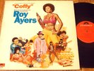 ROY AYERS-COFFY Soundtrack ORIG. 1973 POLYDOR Vinyl LP BLAXPLOITATION JAZZ FUNK