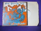 The FAMILY CAT Tell 'Em We're Surfin' WHITE LABEL TEST PRESSING + proof sleeve