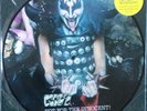 ORIGINAL VINYL KISS PICTURE DISC