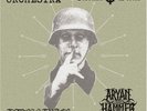 A. SYMPHONY ORCHESTRA / ETERNAL STRIFE / DEATH PENALTY / A. HAMMER - split - LP