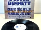 Duster Bennett LP - Smiling Like I'm Happy - Blue Horizon - BH 7701 - Stereo