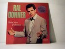 RAL DONNER LP Takin care of business 1961 Gone mono  vinyl