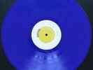 David Bowie - Hours Limited Edition Sealed Blue/Purple vinyl Number 532
