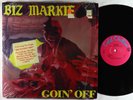 Biz Markie - Goin' Off LP - Cold Chillin' Shrink