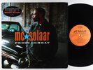 MC Solaar - Prose Combat 2xLP - Cohiba - French Rap VG+ PROMO