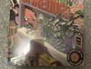 New MICKEY DIAMOND Super Shredder Raphael Red Color Presale Edition Vinyl LP