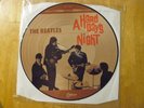 The Beatles – A Hard Day's Night Japan 2006 Picture Disc Odeon OP 7123