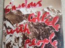 John Frusciante Shadows Collide With People Vinyl Double LP Record WB 2004
