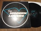 The Modern Lovers Orig 1976 US LP vinyl  1st BZ-0050 
