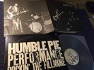Humble Pie Performance Rockin The Fillmore JAPAN 2 LP NM￼