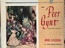 DECCA SXL 2012 Fjeldstad Grieg Peer Gynt Suite UK Stereo ED1 1958 TAS LIST
