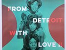 NORTHERN SOUL MOTOWN From Detroit With Love Vol II V/A (SOUL 4 REAL) MINT (HEAR)