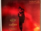 RCA Living Stereo LSC 2449 1/1S Gounod Bizet: Faust Carmen Suite Gibson TAS List