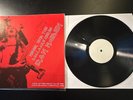 Iron Maiden White Label vinyl record