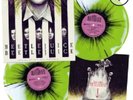 Beetlejuice Motion Picture Soundtrack White Lime Green Swirl Exclusive Vinyl