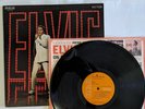 Elvis Presley NBC Special LP LPM-4088 MONO ORANGE RIGID  7s/7s