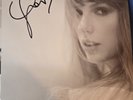 Taylor Swift - The Tortured Poets Department Vinyl + Hand Signed Photo