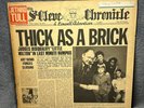 Jethro Tull - Thick as a Brick - Chrysalis - VG+/EX - German Import - Ultrasonic
