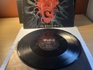 Morgoth The Eternal Fall Vinyl First Press 1990 A1 B1 Rare
