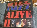 Kiss - Alive II 2xLP - Casablanca SEALED  CRC