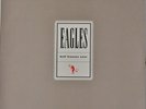 AUDIOPHILE TAS LIST GEFFEN STEREO GEF24725 1st EAGLES Hell Freezes Over #2LP SET